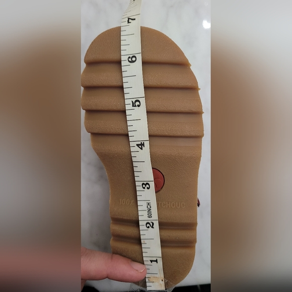 Jacadi Shoes Jacadi Paris Red Leather Tstrap Mary Jane Shoe Velcro